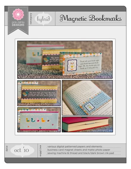 Bookmark Tutorial Download